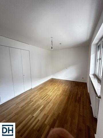 Stilvoll renovierte 3 Zimmerwohnung mit Balkon- Erstbezug nach Renovierung - Foto 4