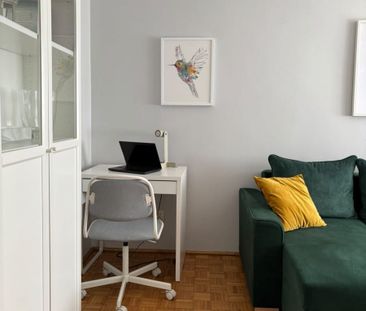 Mieszkanie do wynajęcia 2 pokoje Floriana Stablewskiego, Poznań 38 m² - Zdjęcie 1