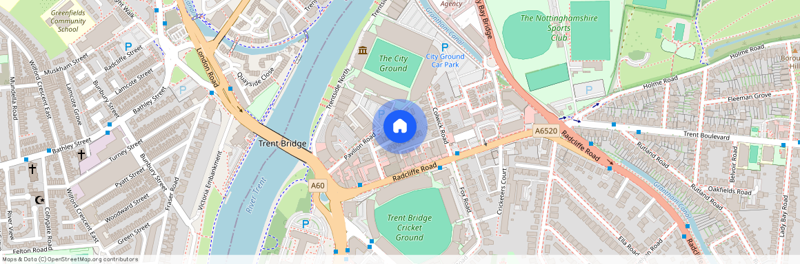 Rosebery Avenue, West Bridgford, Nottingham, NG2 5FQ