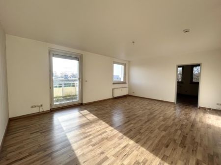 Helle 3-Zimmer Wohnung mit Balkon in Leverkusen Opladen - Photo 2
