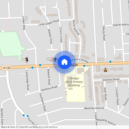 Long Road, Canvey Island