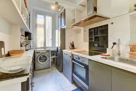 Location Appartement 1 pièce 47m² CANNES 06400 - Photo 4