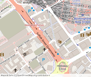 West Two, Suffolk Street Queensway, B1 1LW - Photo 1