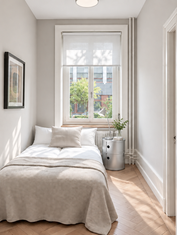 Neu renovierte, möblierte 3.5-Zimmer-Altbauwohnung mit Gartensitzplatz in Zürich Wiedikon - Foto 4