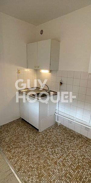 FRANCONVILLE : appartement T1 (25 m²) en location - Photo 1