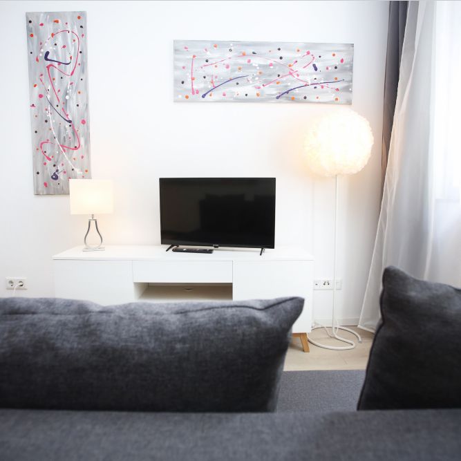 1.5 Zimmer in Düsseldorf - Photo 1