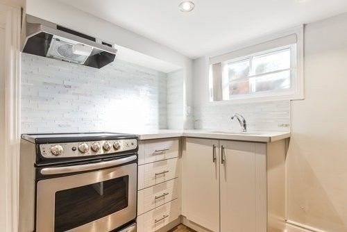 For Lease - 240 Dewhurst Boulevard Unit# Basement, Toronto, Ontario - Photo 1