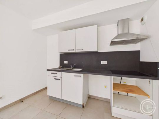 STUDIO VIDE - 11 CH DES SERRES - NICE SAINT ISIDORE - Photo 1