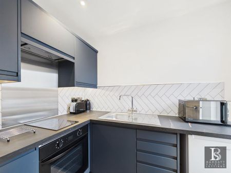 Studio to rent - Photo 4