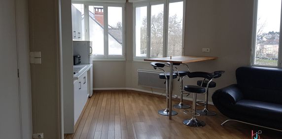 Location Appartement 2 pièces 36m² - Photo 2