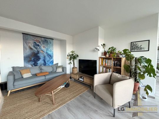 Amiens SAINT-JACQUES - TYPE 2 AVEC TERRASSE ET GARAGE - Photo 1