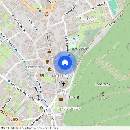 Marktstraße 20a / 4, 6845 Hohenems