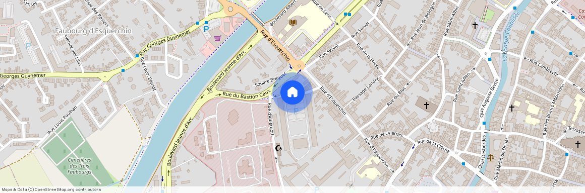 59500, Douai