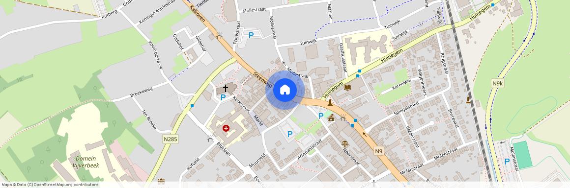 Mollestraat 2B/2, 1730, Asse