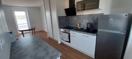 Location Appartement 1 pièce 37m² - Photo 4