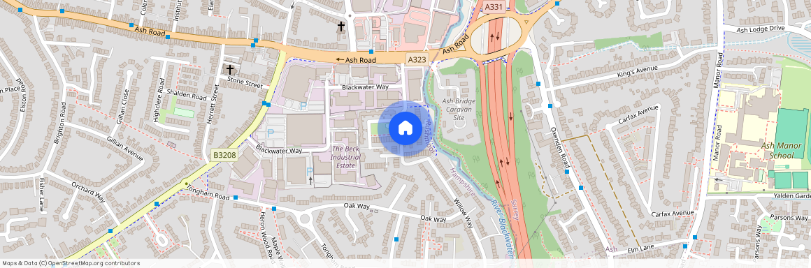 19 Aspen Grove, Aldershot, GU12 4EU, United Kingdom, Rushmoor