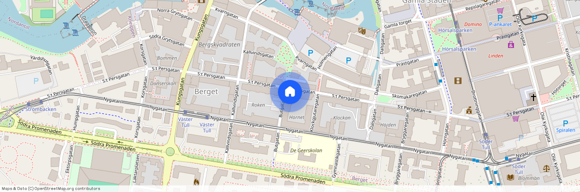 Norrköping, Butgatan, 13 A, 60240