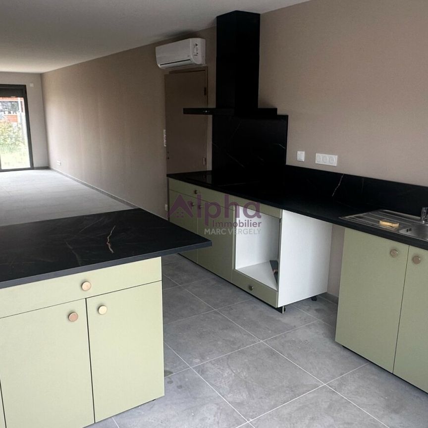 MAISON NEUVE T4 CLIMATISEE JARDIN - Photo 1