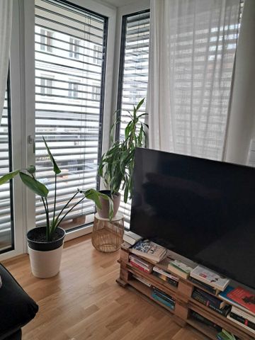 Ideal aufgeteilte – 3-Zimmer-Wohnung mit rund 29 m² großen Balkon in zentraler Lage – PROVISIONSFREI - Photo 2