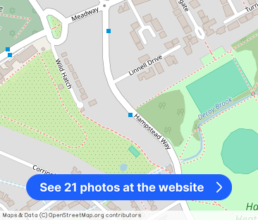 Hampstead Way, Hampstead Garden Suburb, NW11 - Photo 1