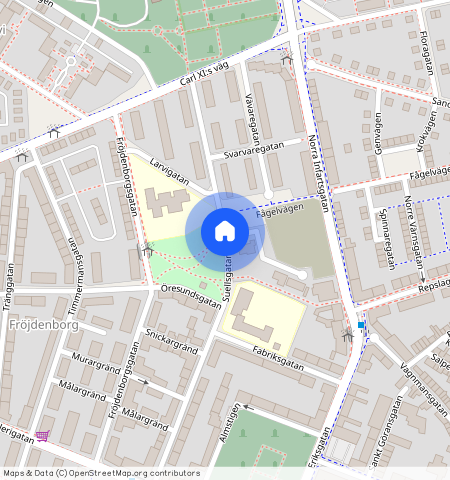 Vävaregatan 3 A, 261 37, Landskrona