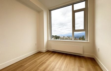 SFU Ocean& City View Brand New 850sf 2 Bed 2 Bath Available - Photo 2