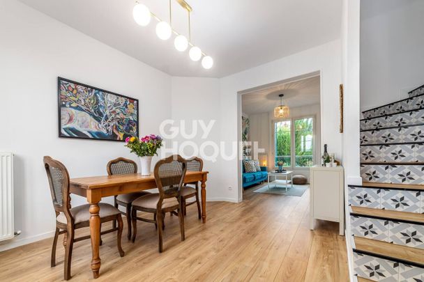 À louer : Maison spacieuse de 4 pièces à Juvisy-sur-Orge ! - Photo 1