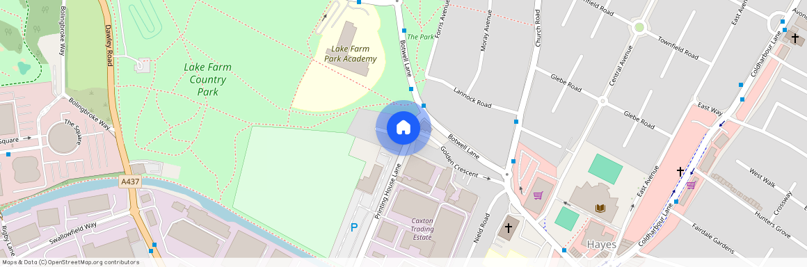 Rostrevor Gardens, Hayes, Middlesex, UB3