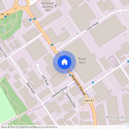 Maylands Avenue Hemel Hempstead Industrial Estate, HP2