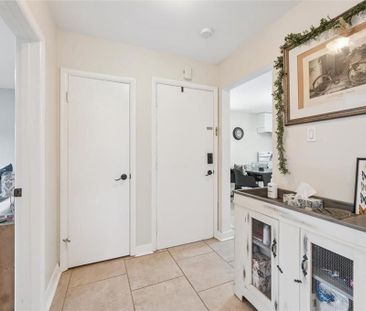 For Lease - 115 Marlborough Avenue Unit# 3, Kitchener, Ontario - Photo 5