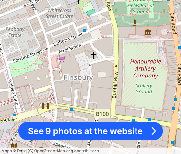 Lambs Passage London EC1Y - Photo 1