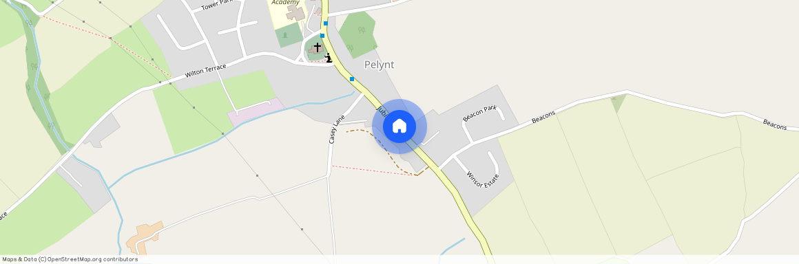 Jubilee Hill, Pelynt, PL13, Looe