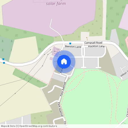 Parkhall Drive, Doncaster, Askern