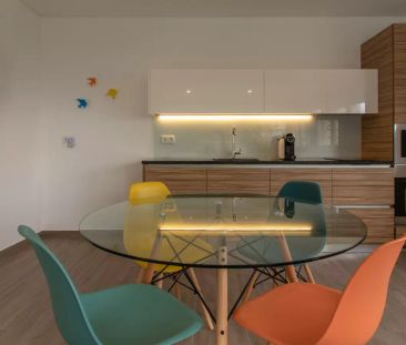 Modern 1-bedroom apartment for rent in Penha de França - Photo 6