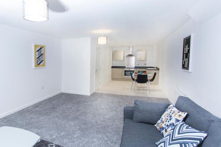 1 bedroom apartment to rent - Photo 2