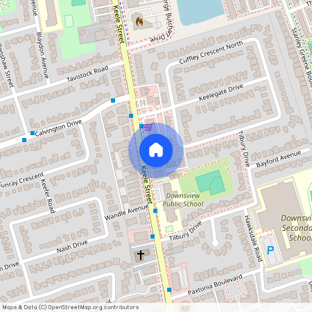 2841 Keele Street, Toronto