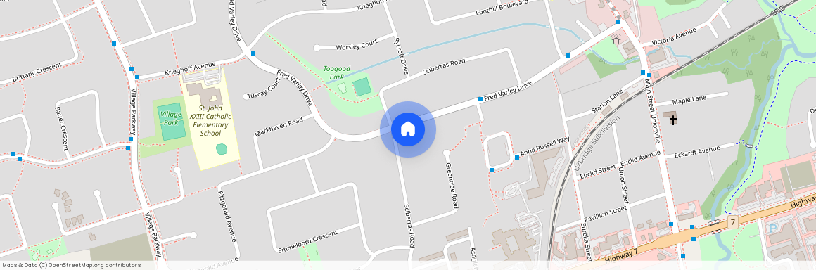 78 Fred Varley Drive, Markham