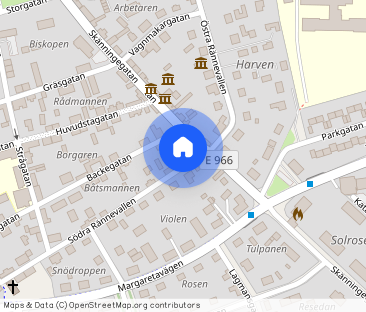 Södra Rännevallen 33 - Foto 1