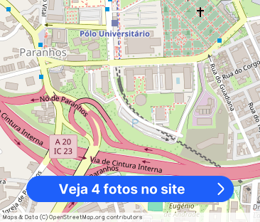 Bigcity Porto Asprela local ideal para estudantes - Foto 1