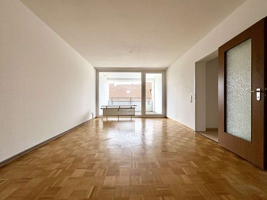 Zentrumsnahe 2- Zimmerwohnung mit Aufzug - Photo 1