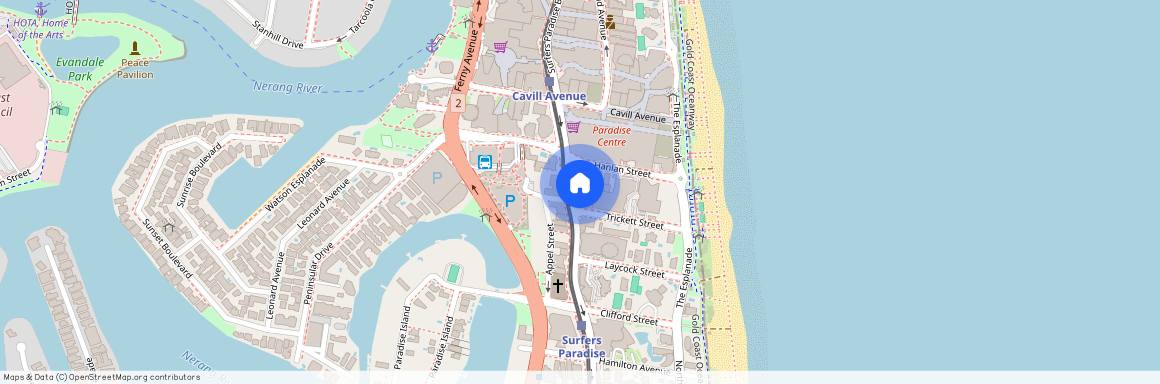 52/3049 Surfers Paradise Boulevard, 4217, Surfers Paradise Qld