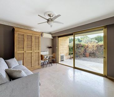STUDIO MEUBLE - 21 Avenue Mont Joli, Résidence Le Bel Canto - 06 11... - Photo 1