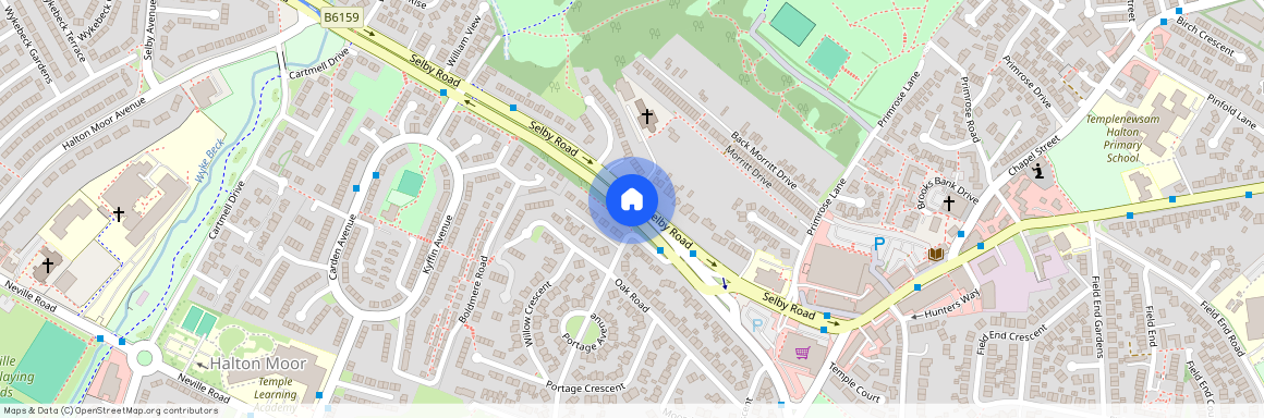 Selby Road, Leeds, LS15