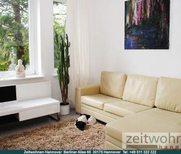 Kirchrode, 1 Zimmer Apartment, modern möbliert, Internet - Photo 1