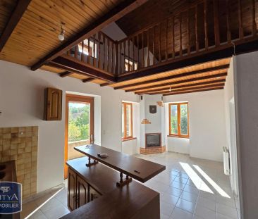 Maison à louer 3 pièces 47.5m² - Photo 3