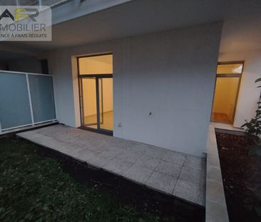 Location Appartement 2 pièces 48m² - Photo 4