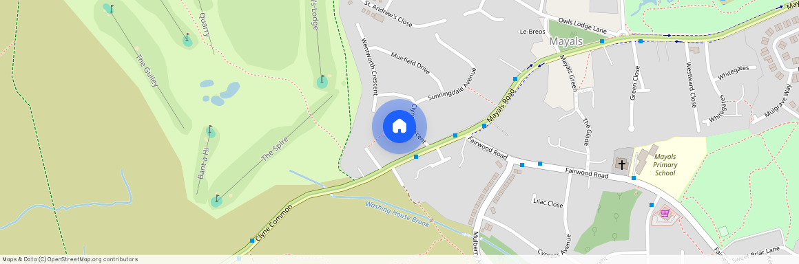 Grove House, Mayals, Swansea, SA3