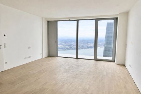 Skyline Serenity – 2-Zimmer-Residence im DC2 Tower mit 15 m² Loggia und Weitblick bis Kahlenberg & Leopoldsberg - Photo 3