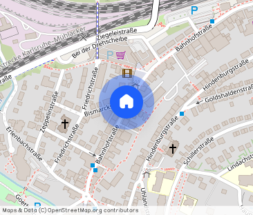 geräumige 2 Zimmer Wohnung in Aussichtslage mit Terrasse - absolut ... - Foto 1