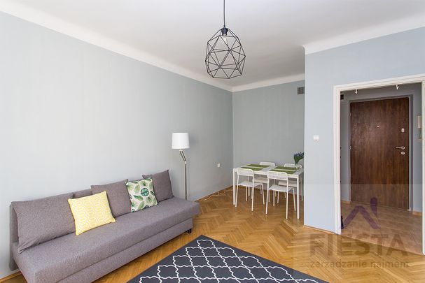 Warszawa Mokotów, al. Niepodległości - Zdjęcie 1